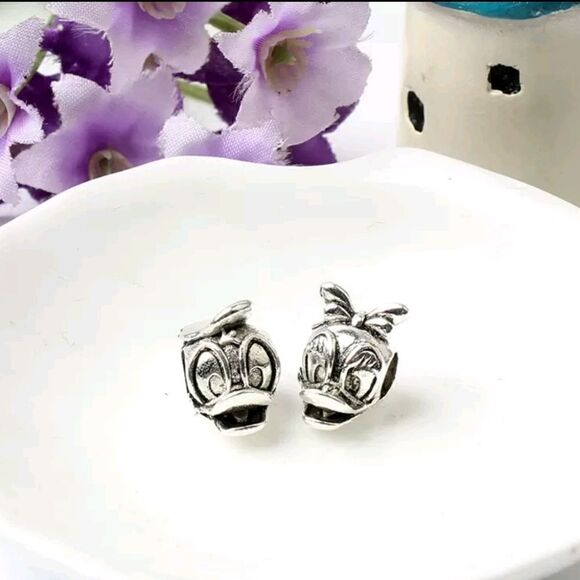 Charms 2pcs   - Picture 2 of 3